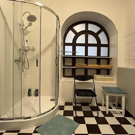 Historicky Apartman V Centre Mesta *