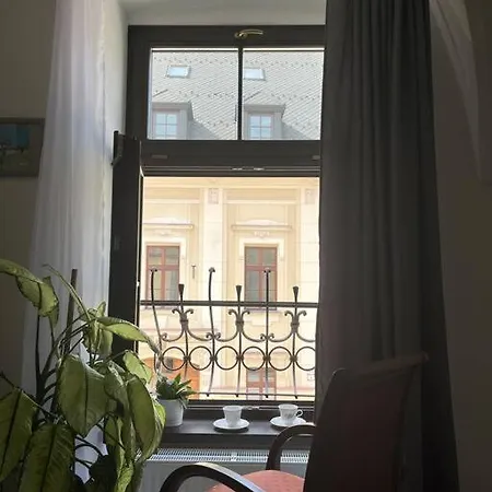 Historicky Apartman V Centre Mesta