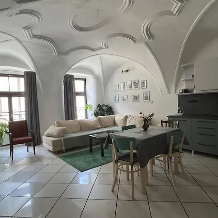Appartement Historicky Apartman V Centre Mesta *