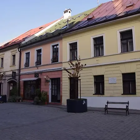 Historicky Apartman V Centre Mesta Appartement *